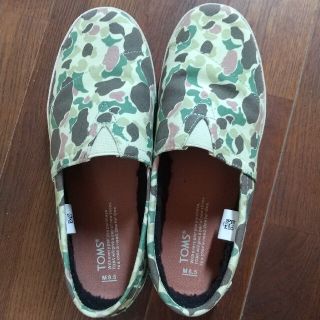 トムズ(TOMS)のTOMS シューズ　男女兼用(スニーカー)