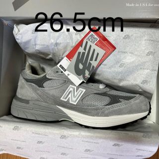 new balance mr993gl us8.5 26.5cm