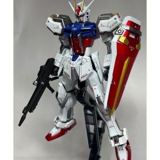 バンダイ(BANDAI)のエントリーグレード　ストライクガンダム　EGストライクガンダム(完成品)(模型/プラモデル)