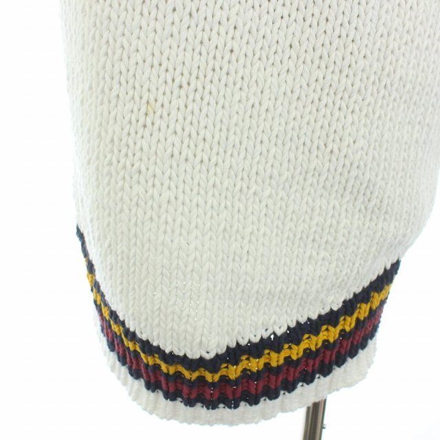 ANREALAGE 15AW ″LIGHT″ Circl Knit Poncho 激安ブランド 51.0%OFF