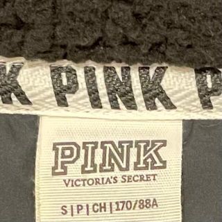 Victoria's Secret - PINK ピンク Victoria's secret ダウンジャケット