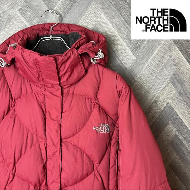 美品THE NORTH FACEスノーボードジャケット スノーウェア Mサイズ