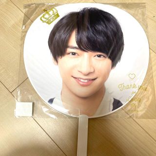 ヘイセイジャンプ(Hey! Say! JUMP)のHey! Say! JUMP 知念侑李 うちわ(男性アイドル)