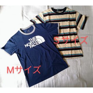 ザノースフェイス(THE NORTH FACE)のノースフェイス　マナスタッシュ　半袖　Tシャツ(Tシャツ/カットソー(半袖/袖なし))