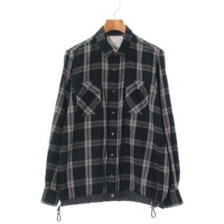 サカイ シャツ(メンズ)の通販 400点以上 | sacaiのメンズを買うならラクマ