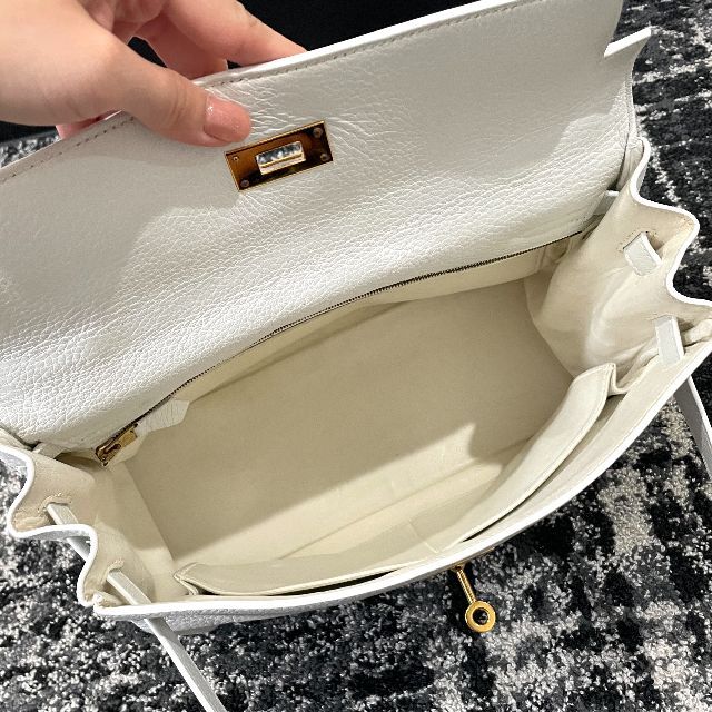 最大12%OFFクーポン ボリード c1462 美品 マラソン期間 エルメス c1462