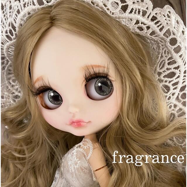 ♡カスタムアイシードール♡ 海外ドール icydoll ミルクティベージュ