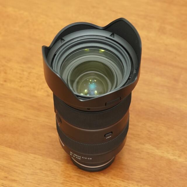 TAMRON(タムロン)の35-150mm F/2-2.8 Di III VXD (Model A058) スマホ/家電/カメラのカメラ(レンズ(ズーム))の商品写真