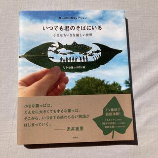 コウダンシャ(講談社)のいつでも君のそばにいる　小さなちいさな優しい世界 葉っぱ切り絵コレクション(その他)