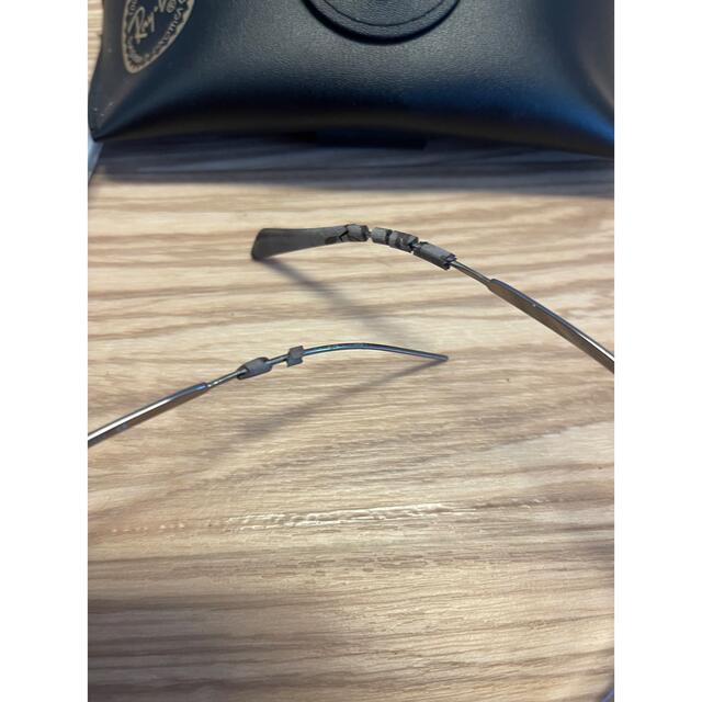 Ray-Ban - レイバンサングラス 稲葉浩志さんモデルの通販 by 10 Ray-Ban - レイバンサングラス 稲葉浩志さんモデルの通販 by 10