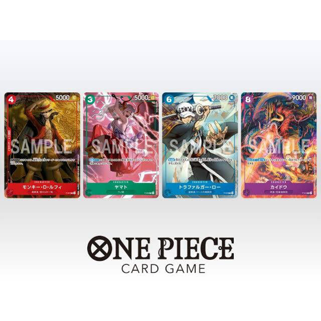 ONE PIECE - 最強ジャンプ ワンピースカードセットの通販 by イケダ ...