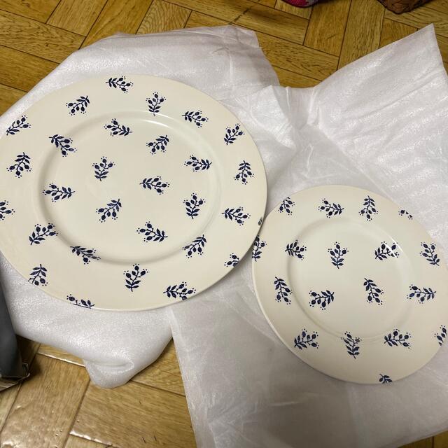 Ralph Lauren(ラルフローレン)のラルフローレン　皿 インテリア/住まい/日用品のキッチン/食器(食器)の商品写真