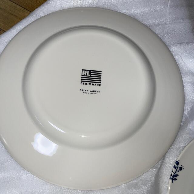 Ralph Lauren(ラルフローレン)のラルフローレン　皿 インテリア/住まい/日用品のキッチン/食器(食器)の商品写真