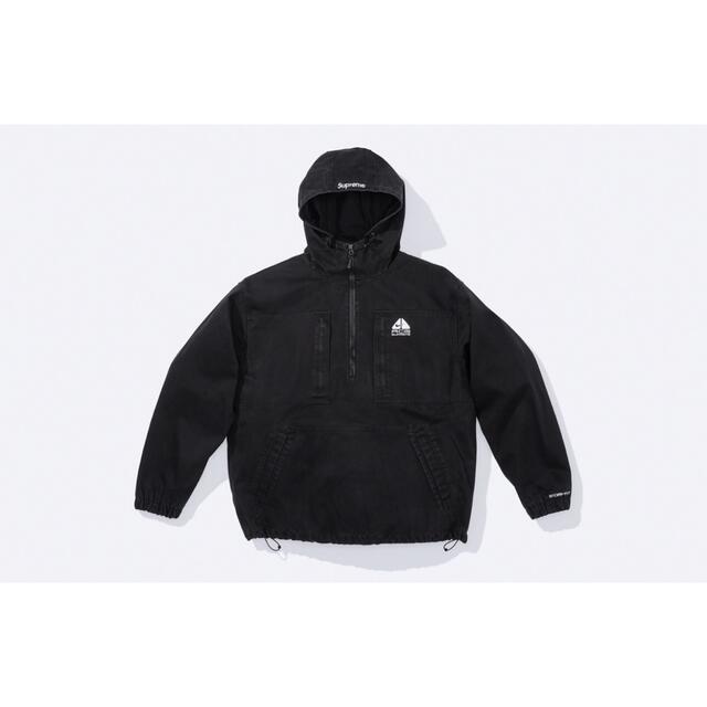 Supreme/Nike ACG Denim Pullover XLBlackサイズ