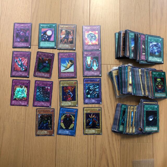 遊戯王 まとめ売り 引退品