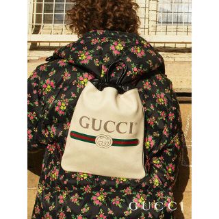 グッチ(Gucci)の【新品】定価23.6万 GUCCI (グッチ)  2way トート/ナップサック(バッグパック/リュック)