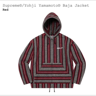 Supreme - Supreme / Yohji Yamamoto Baja Jacket