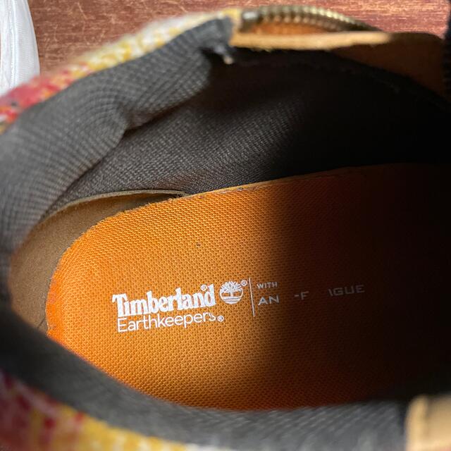 Timberland(ティンバーランド)の値下げ中！　ティンバーランド　靴 メンズの靴/シューズ(ブーツ)の商品写真