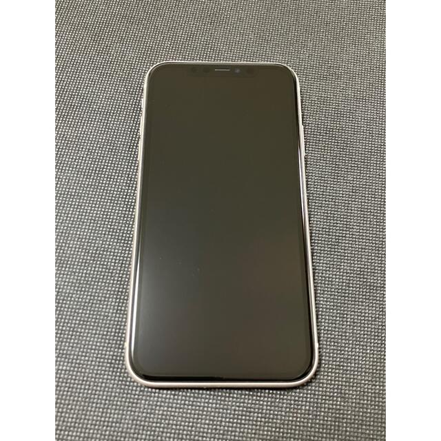 【美品】iPhone11  128GB  SIMフリー  ホワイト