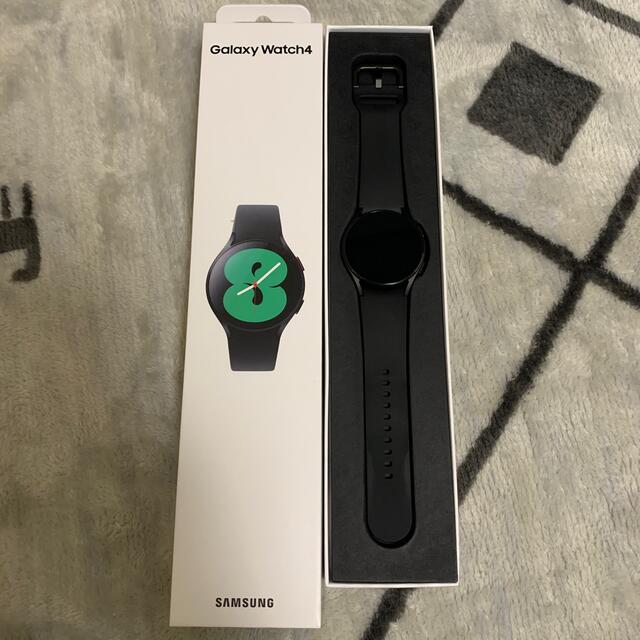 Galaxy(ギャラクシー)のGalaxy Watch 4 40mm 美品 スマホ/家電/カメラのスマートフォン/携帯電話(その他)の商品写真