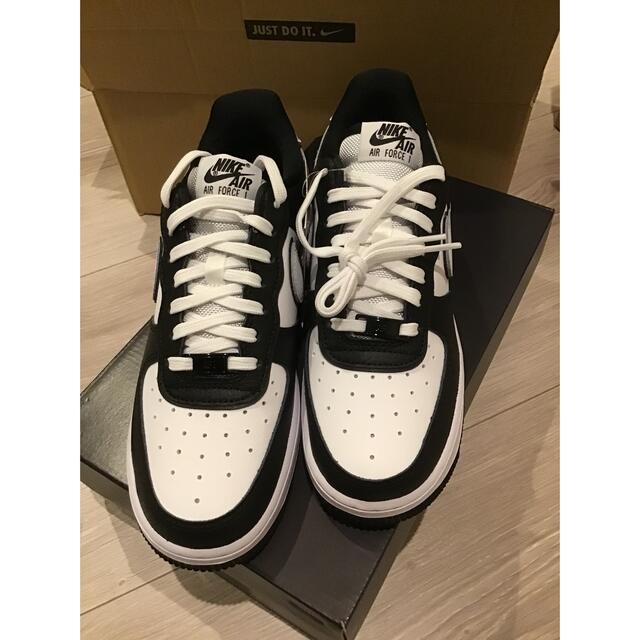 エアフォース1 '07 LV8 パンダ AIR  FORCE