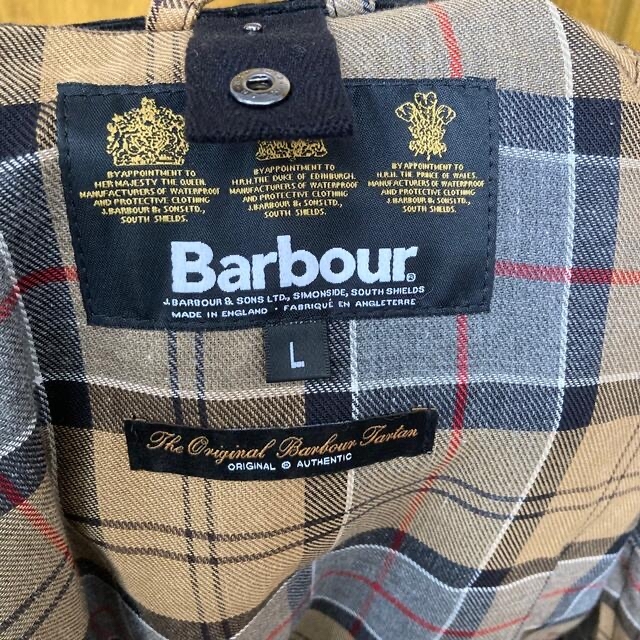 Barbour(バーブァー)のBARBOUR (バブアー) CLASSIC BEDALE  クラシックビデイル レディースのジャケット/アウター(ブルゾン)の商品写真