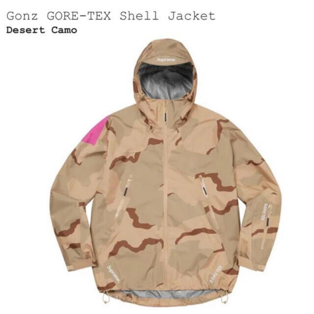 Se - Gonz GORE-TEX S J の通販 by きんどる