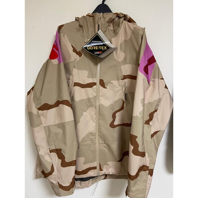 代引き手数料無料 Supreme GORE-TEX Supreme Black Shell Gonz GORE