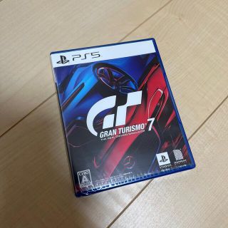 グランツーリスモ7 PS5(家庭用ゲームソフト)