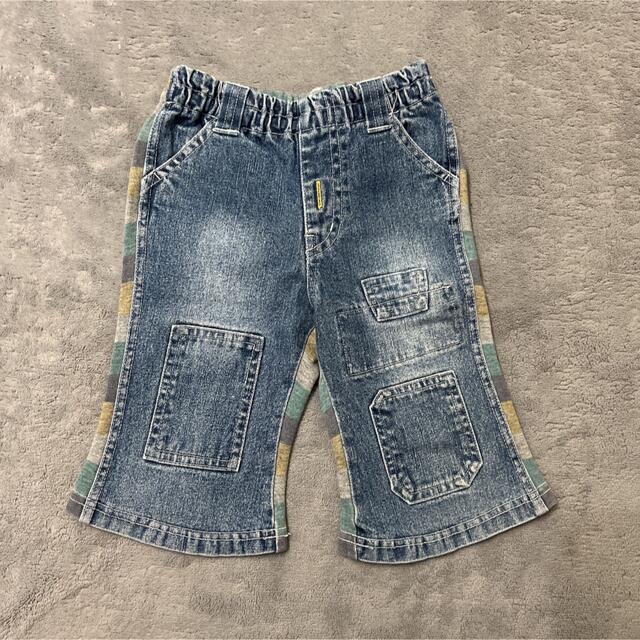 F.O.KIDS(エフオーキッズ)のハーフパンツ　まとめ売り　100 キッズ/ベビー/マタニティのキッズ服男の子用(90cm~)(パンツ/スパッツ)の商品写真