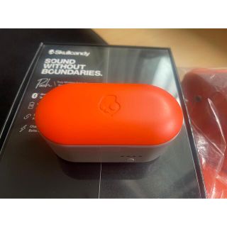 スカルキャンディ(Skullcandy)のBluetooth スカルキャンディ(ヘッドフォン/イヤフォン)