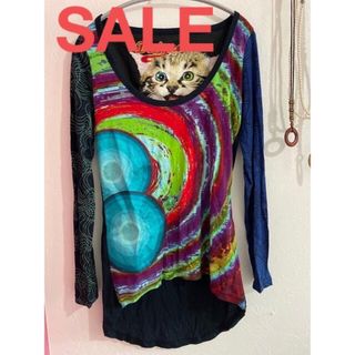 デシグアル(DESIGUAL)のSALE☘️デシグアル♫チュニック☘️(チュニック)