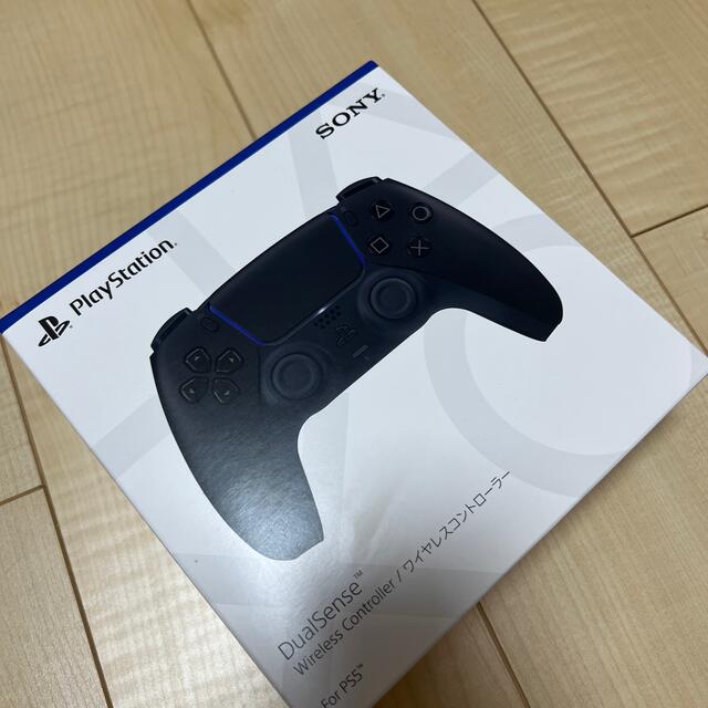 SONY(ソニー)のPlayStation5 ワイヤレス　コントローラー　PS5 エンタメ/ホビーのゲームソフト/ゲーム機本体(その他)の商品写真