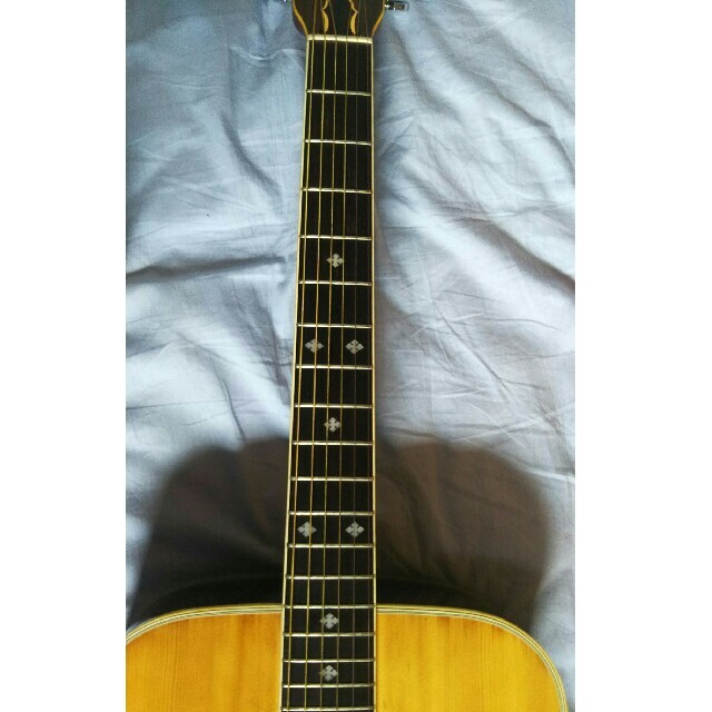 ②K.country D-300 アコースティックギター　楽器