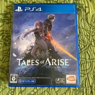 テイルズ オブ アライズ TALES OF ARISE PS4(家庭用ゲームソフト)