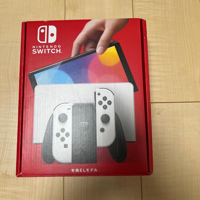 Nintendo Switch 有機EL Joy-Con(L)/(R) 本体