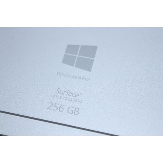 【ジャンク品】Surface Pro3/intel Core i5/256GB⑤ 6