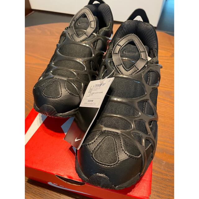 NIKE AIR KUKINI BLACK 25.5cm