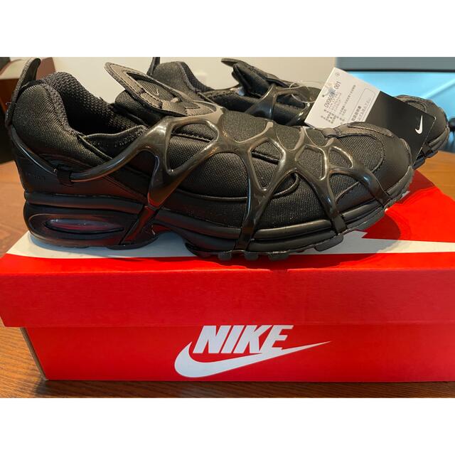 NIKE AIR KUKINI BLACK 25.5cm