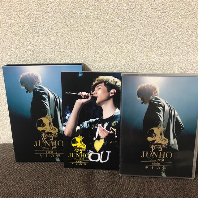 2PMジュノ DVD - K-POP/アジア 2PMジュノ DVD - K-POP/アジア