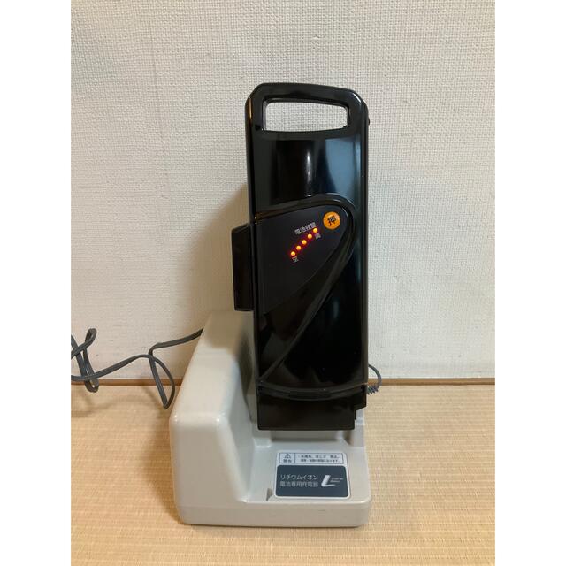パナソニック バッテリー 電動自転車 充電器付き NKY513B02B 8.9 パナソニック バッテリー 電動自転車 充電器付き NKY513B02B 8.9