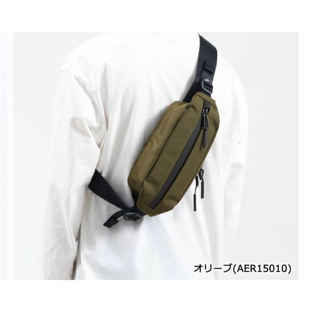 AER(エアー)のAer City Sling  エアー　シティスリングバッグ メンズのバッグ(ボディーバッグ)の商品写真