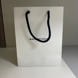 バレンシアガ(Balenciaga)のBALENCIAGA バレンシアガ　紙袋 ショッパー  (ショップ袋)