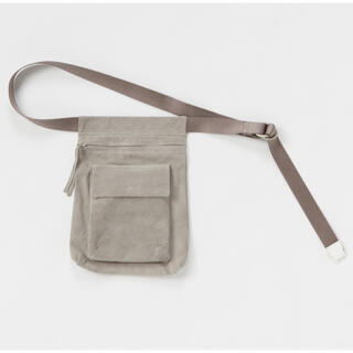 エンダースキーマ(Hender Scheme)のHender Scheme ウエストベルトバッグ waist belt bag(ボディーバッグ)