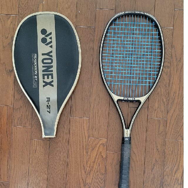 YONEX - ガット新品 テニスラケット レックスボロン R-27（L-3）の通販