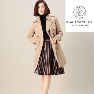 ビューティアンドユースユナイテッドアローズ(BEAUTY&YOUTH UNITED ARROWS)の【なま様専用】BEAUTY&YOUTH J.PRESS2点セット(トレンチコート)