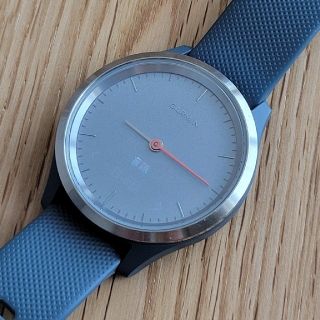 GARMIN - 値下GARMIN vivomove 3S Granite Blue/Silverの通販 by