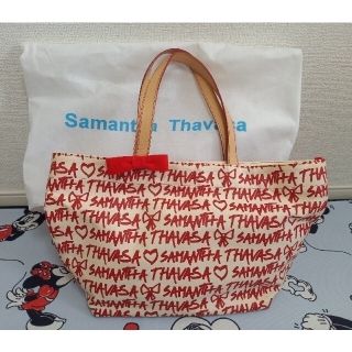 サマンサ(Samantha Thavasa) キャンバストートバッグの通販 43点 ...