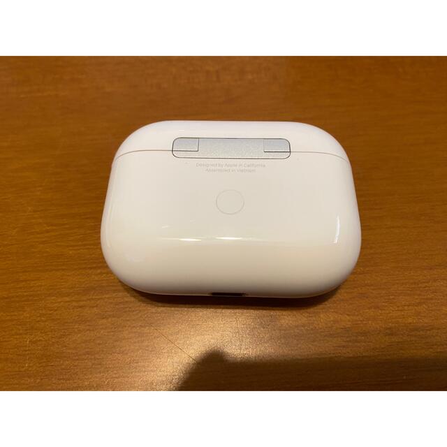 ヘッドフォン/イヤフォン【最終値下げ】Apple AirPods Pro(エアポッド) MLWK3J/A