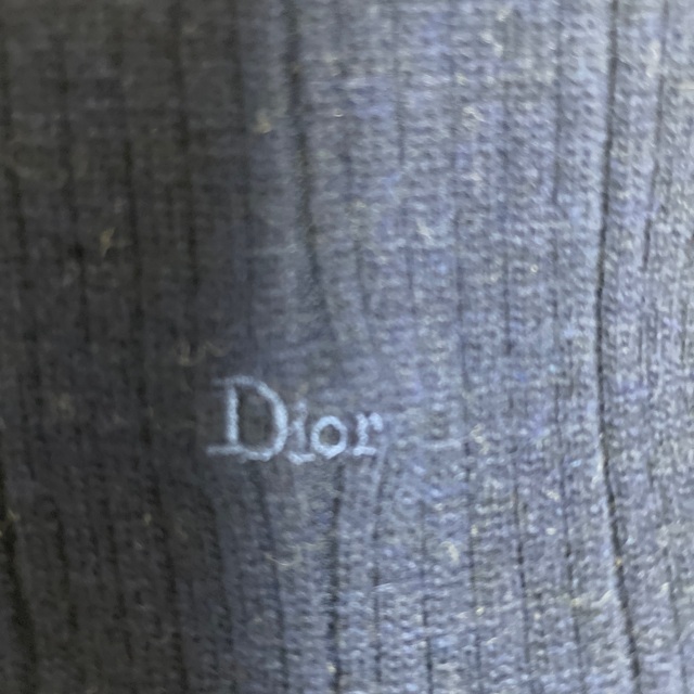 Christian Dior(クリスチャンディオール)の✴️新品未使用✴️ChristianDior紳士靴下二足セット✴️ メンズのレッグウェア(ソックス)の商品写真